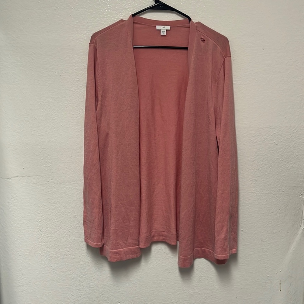 J.Jill coverup